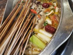 -水碾河刘老大串串香(水碾河路店)