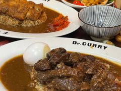 -伽喱博士 Dr.CURRY咖喱饭(太阳宫咖喱店)