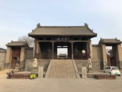 -山西霍州署