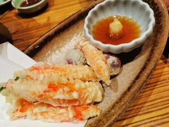 天妇罗-柚子(假日店)