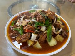 -柴窝堡22号辣子鸡·传承新疆菜