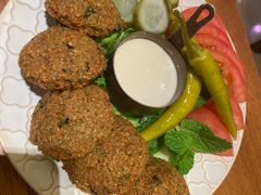 -ELI FALAFEL Lebanese&Mediterranean黎巴嫩美食(富城路店)