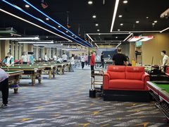 -云顶桌球棋牌俱乐部(长楹天街店)