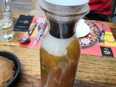 洛神乌龙茉莉茶-食间牛排(湖西路店)