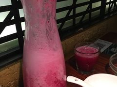 -绿茶餐厅(华联万柳店)