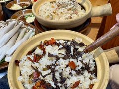 -阿山卓·野生菌火锅·纳西火塘烤肉