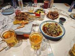 -醉炫音速烧烤·干煸菜(沙河总店)