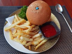 -格力东澳大酒店-蓝色海岸餐厅