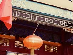 -天龙宝严素食馆(大兴善寺店)