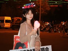 -山西体育中心红灯笼体育场