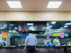 自助取餐区-味一早餐(新芝路店)