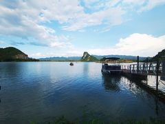 -宝晶宫旅游景区