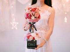 -INSDREAM FLOWER 鲜花预定·花艺培训