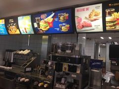 -麦当劳(鼓楼店)