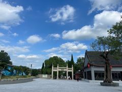 -淄博聊斋城景区