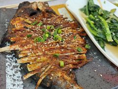 -大漠留香盐池滩羊烧烤餐厅(向阳步行街店)