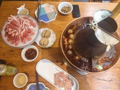 -乐宴·老北京铜火锅(八卦岭店)