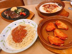 -萨莉亚意式餐厅(天河城购物中心店)