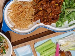 -满园烤鸭·春饼(奥体万达店)
