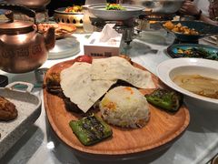 -耶里夏丽·丝路新疆菜·清真食品(徐汇南丹东路臻选店)