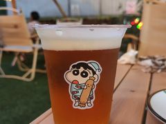 鸽们儿-麦落精酿啤酒餐吧(先农大院店)