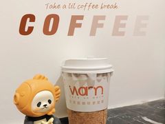 -Cafe on warm(丹霞店)