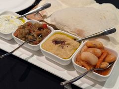 -Efes Turkish & Mediterranean Cuisine 艾菲斯餐厅(陆家嘴店)