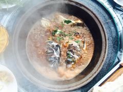 -燕北云山·农家菜·灶台鱼(密云溪翁庄店)