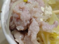 嫩肉片-海关荤豆花(洋河一路店)