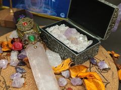 -雪灵魔法世界SHELLY’S TAROT(大良桂畔里店)
