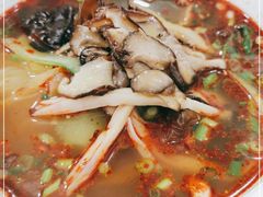 -子午路张记肉夹馍(翠华路店)