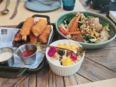 -果仁·意大利餐厅(财富广场店)