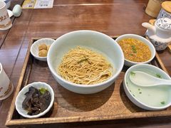 -蟹上黄·蟹黄面·江南糖水(人民广场店)