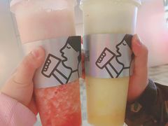 -喜茶(北京三里屯太古里店)