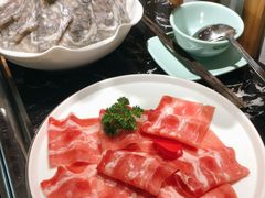 -鲜货俚·现切牛肉·野生菌原生态火锅(西城永捷生活广场店)