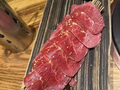 -炎蔵牛舌烤肉