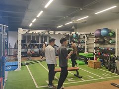 -恒之健私人定制健身(成山店)