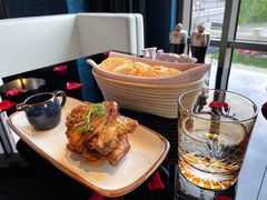 -上海苏宁宝丽嘉酒店·Cafe Bellagio西餐厅