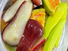 -老炳·七丛松甘草水果