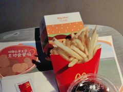 -麦当劳(大羊坊路店)