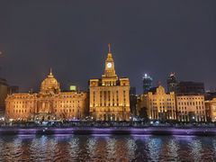 -黄浦江游览(十六铺码头)