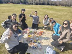 -上海海湾国家森林公园