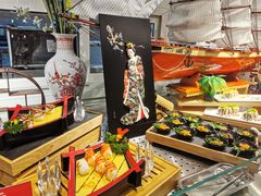 -蓝钻·国际美食海鲜自助百汇(西直门店)