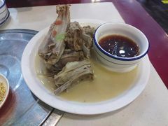 -内蒙联营烧麦 草原石榴红(护国寺店)