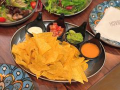 玉米片配莎莎酱-LENBACH兰巴赫西餐啤酒坊 (中骏世界城店)