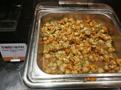 芥辣烧汁扇贝柱-东方红海鲜百汇(国际大厦店)