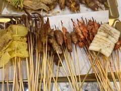 -新凯旋烧烤·燕姐千岛湖土菜