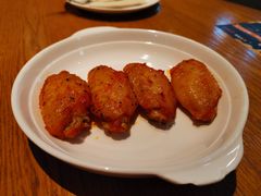 奥尔良烤翅-乐凯撒披萨(正佳广场店)