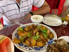 -途肴·老农饭庄(百里峡店)