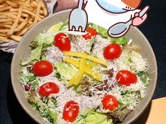 -速度披萨(蓝色港湾店)